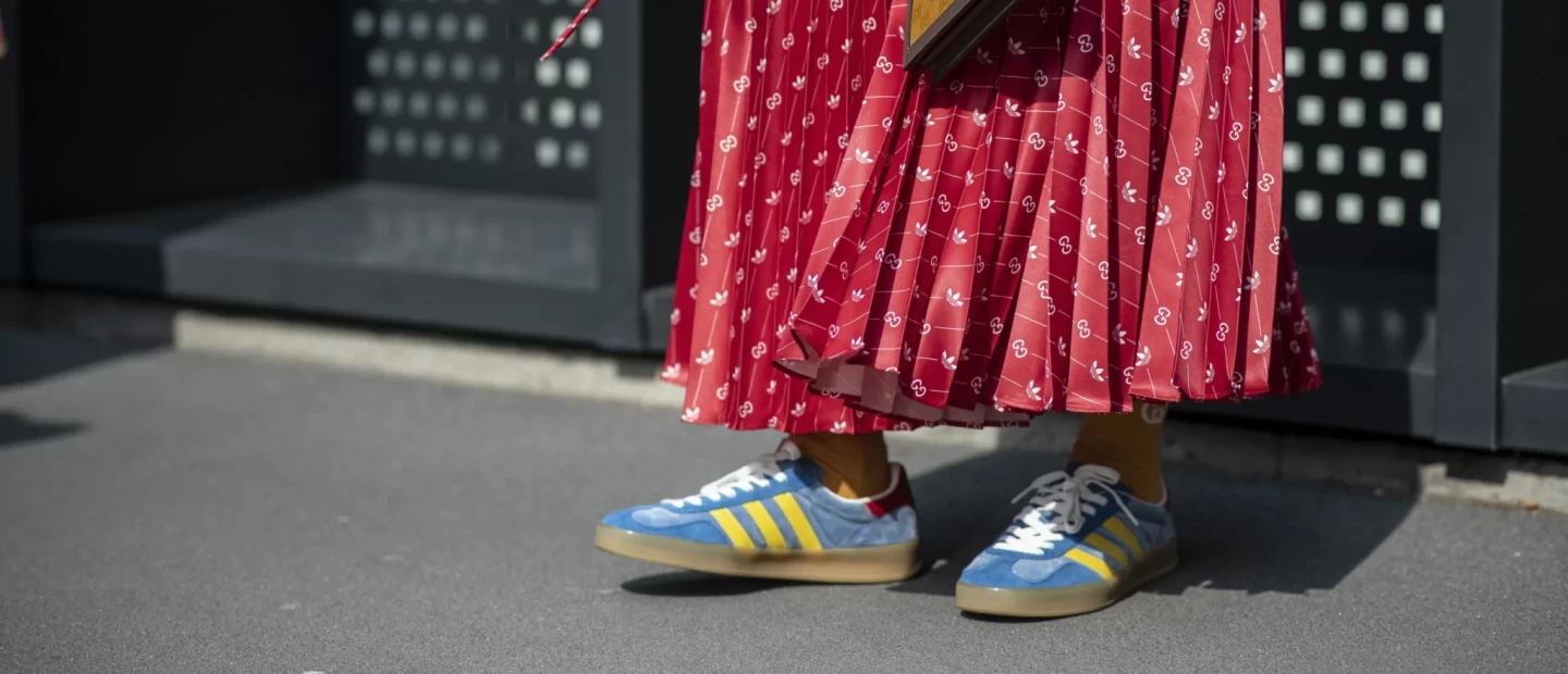 Τα sneakers που θα χαρίσουν ανοιξιάτικο mood στις εμφανίσεις σας