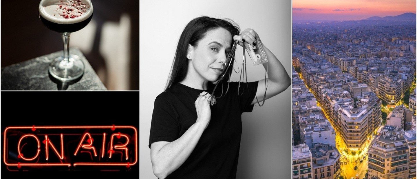 SKG Stories: Η Ελένη Κώτση μάς ξεναγεί στη δική της Θεσσαλονίκη μέσα από 8+1 στάσεις