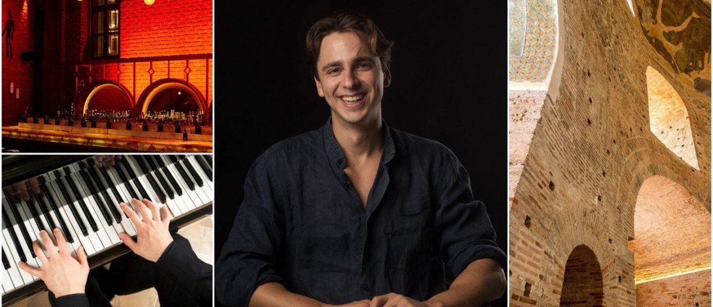 SKG Stories: Ο Μενέλαος Πειστικός μάς ξεναγεί στη δική του Θεσσαλονίκη μέσα από 7+1 στάσεις