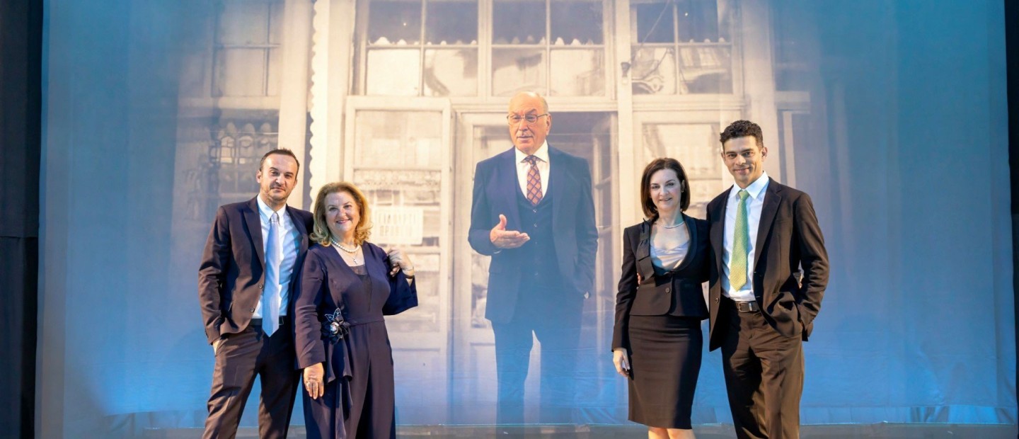 H ΜΕΒΓΑΛ γιόρτασε 75 χρόνια ζωής με μια εκδήλωση-ωδή στην ιστορία της