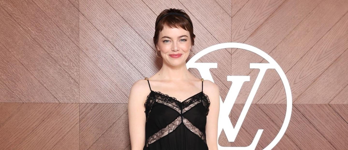 Τα looks των celebrities που μαγνήτισαν τα βλέμματα στο χθεσινό show του οίκου Louis Vuitton