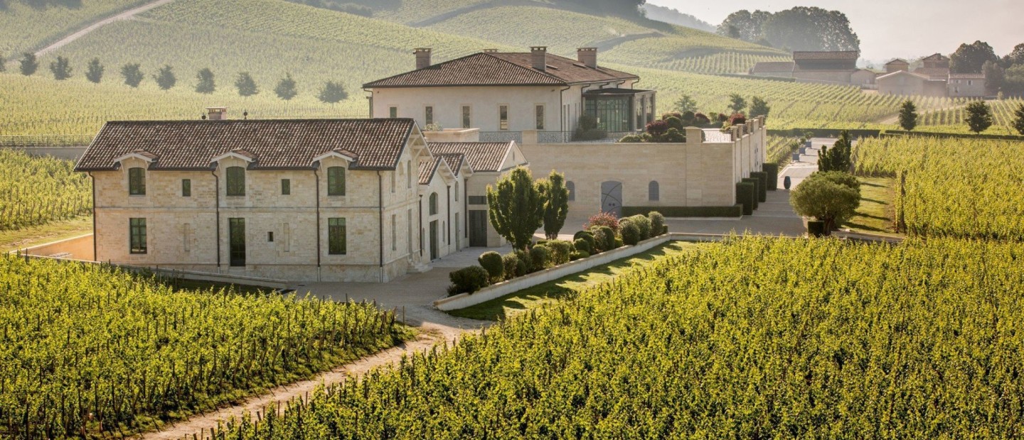 Wine inspired πολυτελή resorts στις πιο διάσημες οινοπαραγωγικές περιοχές της Ευρώπης 