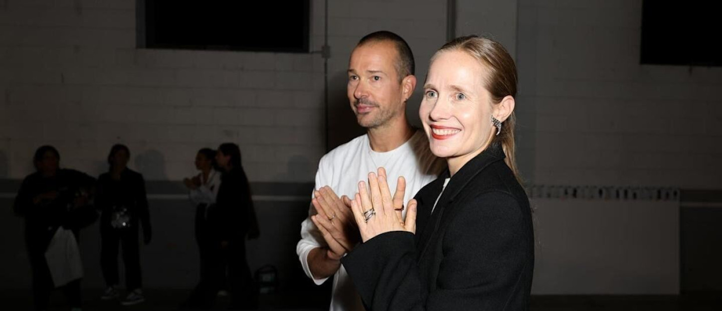 Ο Luke και η Lucie Meier αποχώρησαν από τον οίκο Jil Sander
