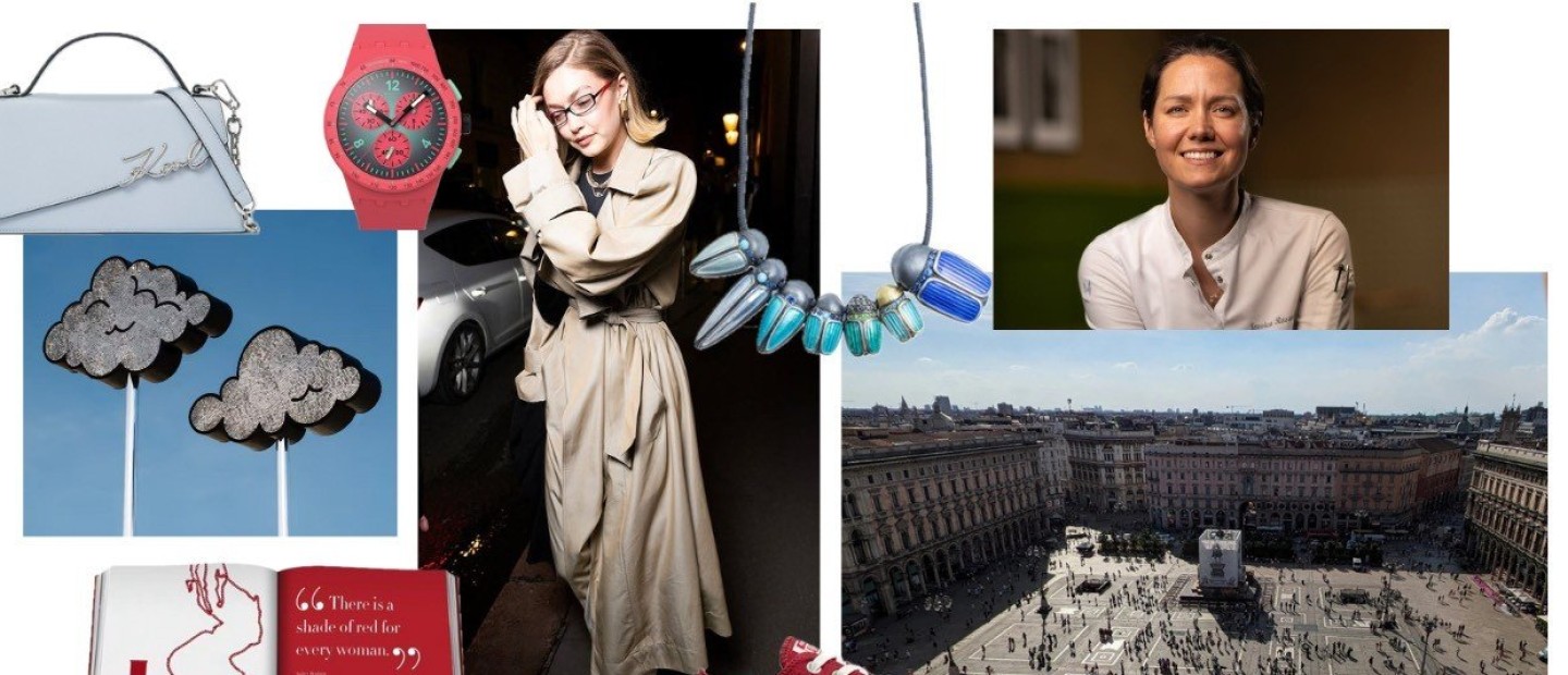 Editors' weekly picks: Οι συντάκτες του GLOW.GR μοιράζονται τις top επιλογές της εβδομάδας