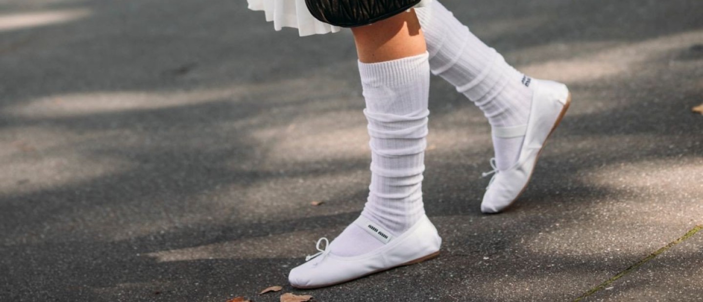 Ballet Flats: Είναι το απόλυτο σχέδιο για ακόμα μία σεζόν 
