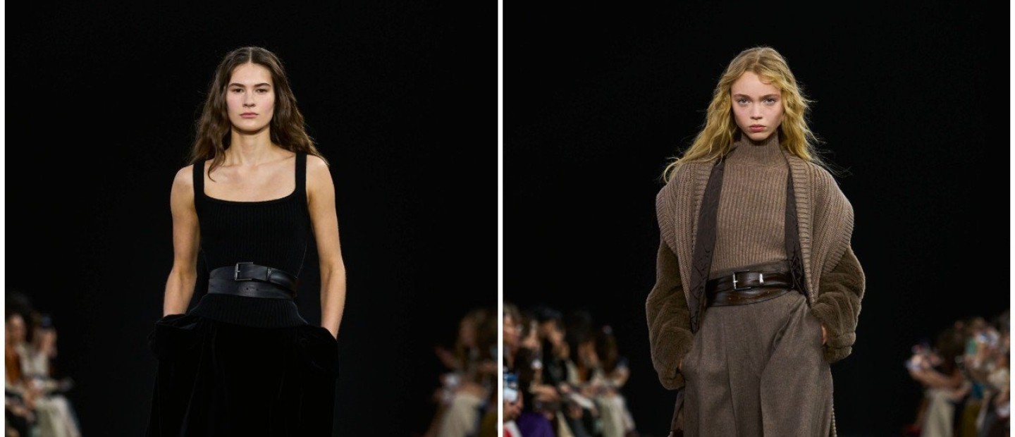 H Max Mara παρουσίασε στο Μιλάνο μια συλλογή για την πιο κομψή και ανεπιτήδευτα γοητευτική γυναίκα