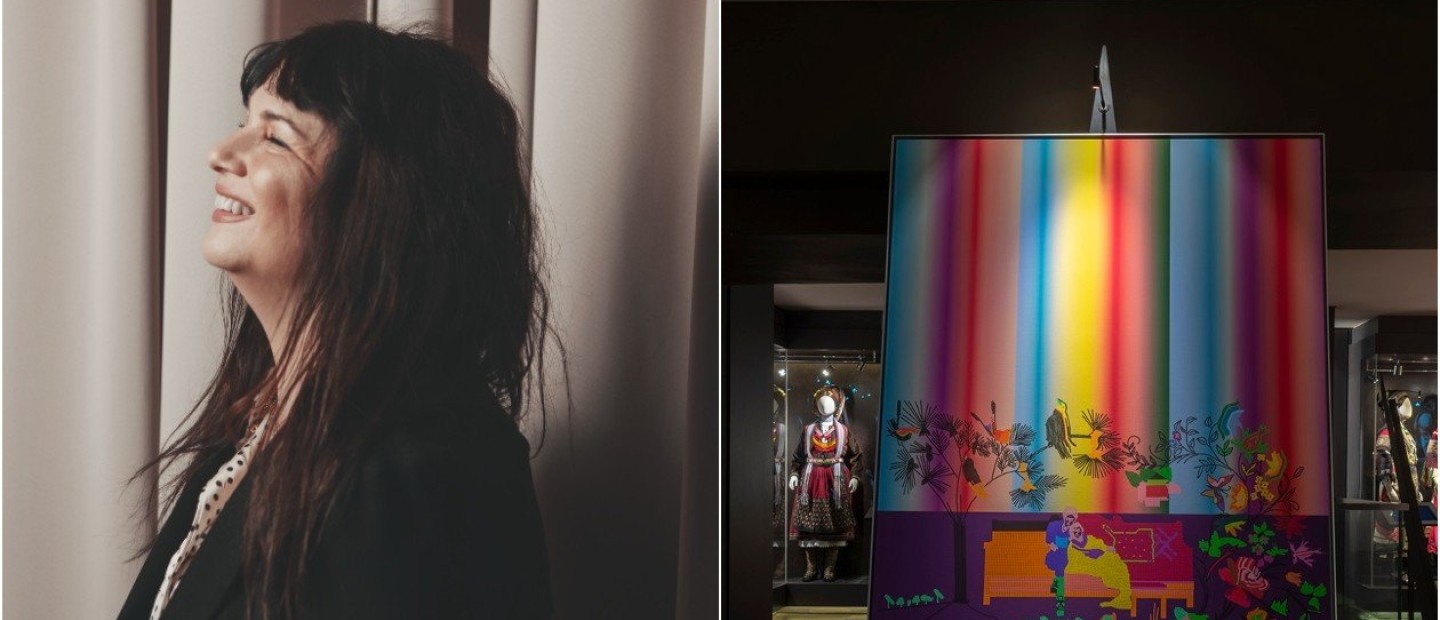 The Talks: Με την digital artist, Maria Olga Vlachou 