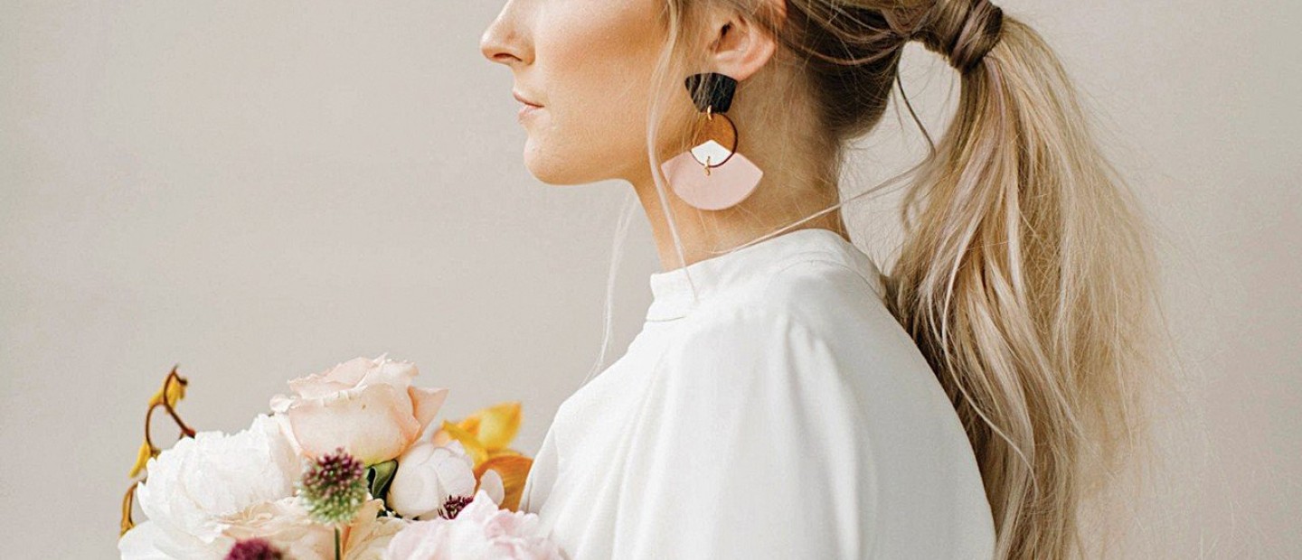 The Hair Expert: O Γιάννης Χατζηχριστοδούλου αποδεικνύει πως τα μαλλιά είναι το απόλυτο beauty statement για την ημέρα του γάμου σας