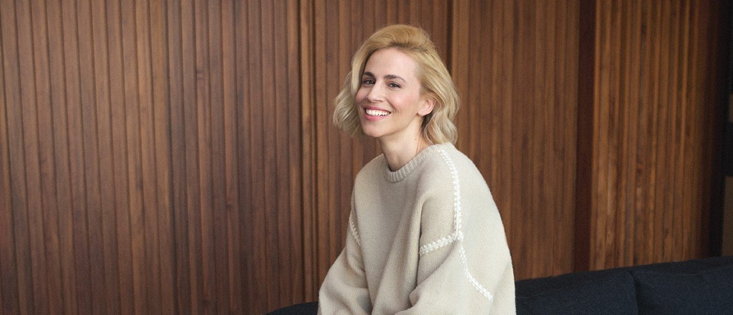 Νάντια Μπουλέ: «Όσο μεγαλώνεις, αρχίζεις να βρίσκεις τα πατήματά σου, γνωρίζεις καλύτερα τον εαυτό σου, τα δυνατά και τα αδύναμά σου σημεία»