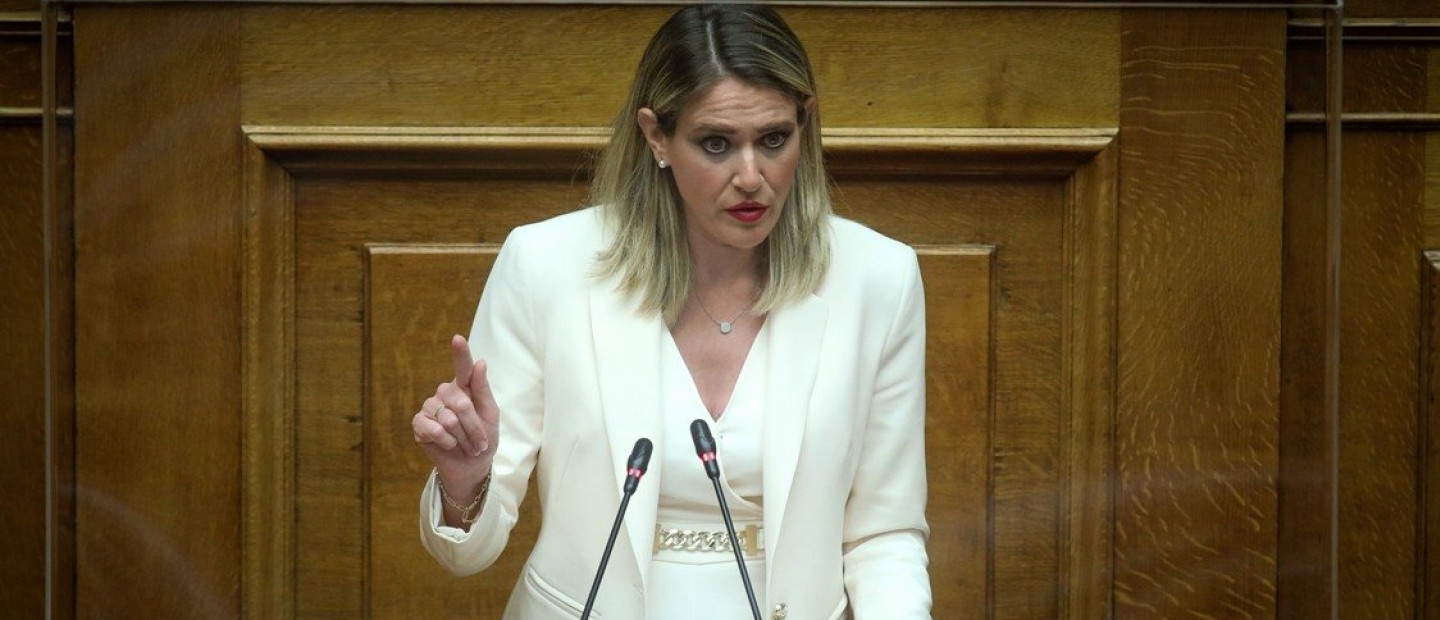 Άννα Ευθυμίου: Ποια είναι η νέα Υφυπουργός Εργασίας από τη Θεσσαλονίκη;