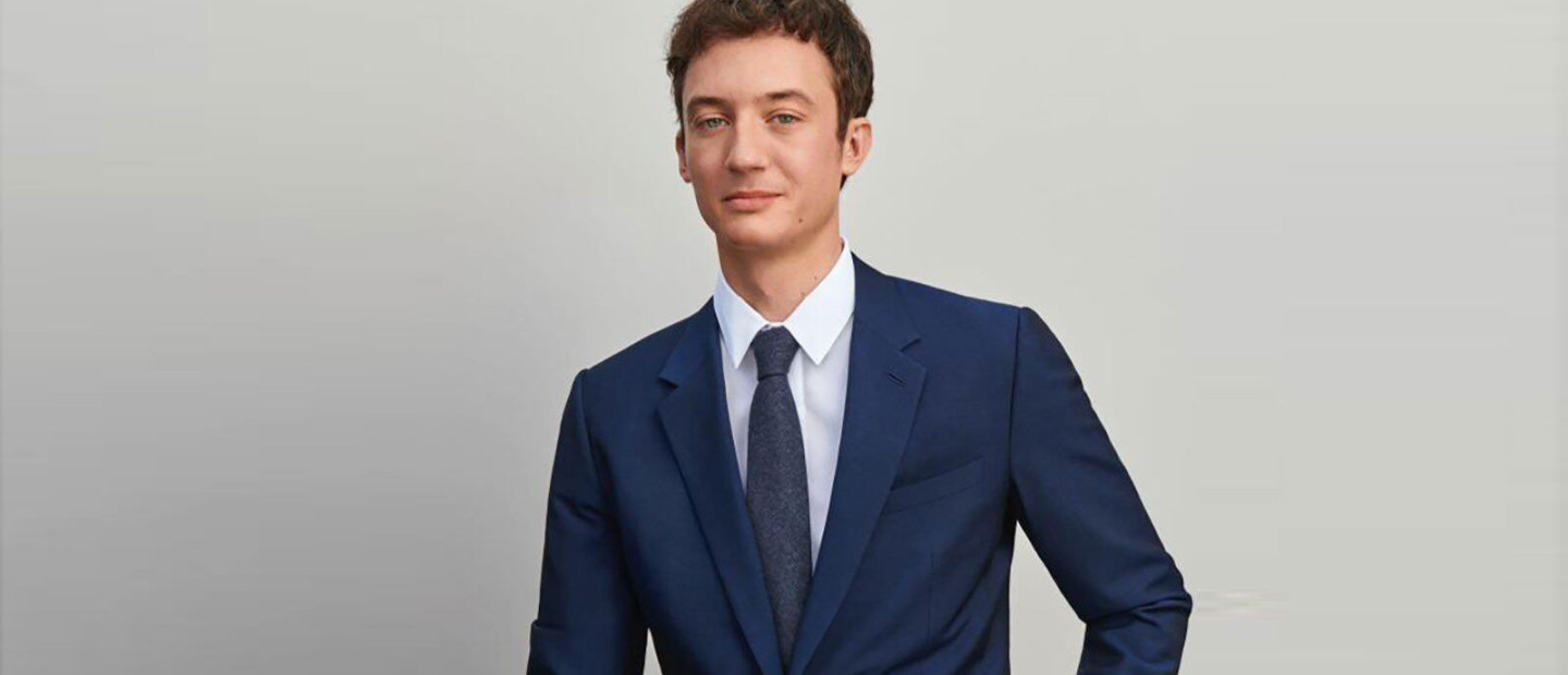 Ο Frédéric Arnault αναλαμβάνει τη θέση του CEΟ στη Loro Piana