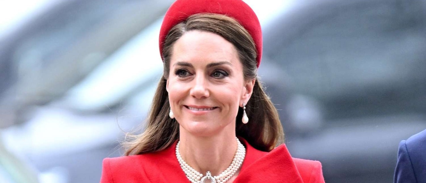 Η Kate Middleton εντυπωσίασε με την εμφάνισή της στον εορτασμό της Ημέρας της Κοινοπολιτείας στο Αββαείο του Westminster