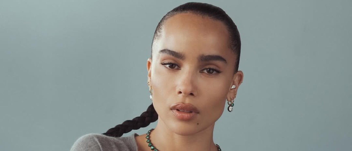 Η Zoë Kravitz απαντά στις πιο ενδιαφέρουσες ερωτήσεις για τον εαυτό της
