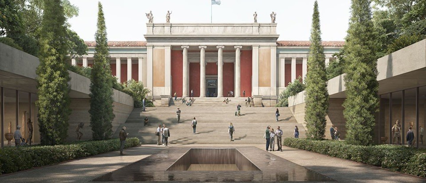 Έτσι θα είναι το νέο Εθνικό Αρχαιολογικό Μουσείο - Οι πρώτες εικόνες από το έργο της επανέκθεσης
