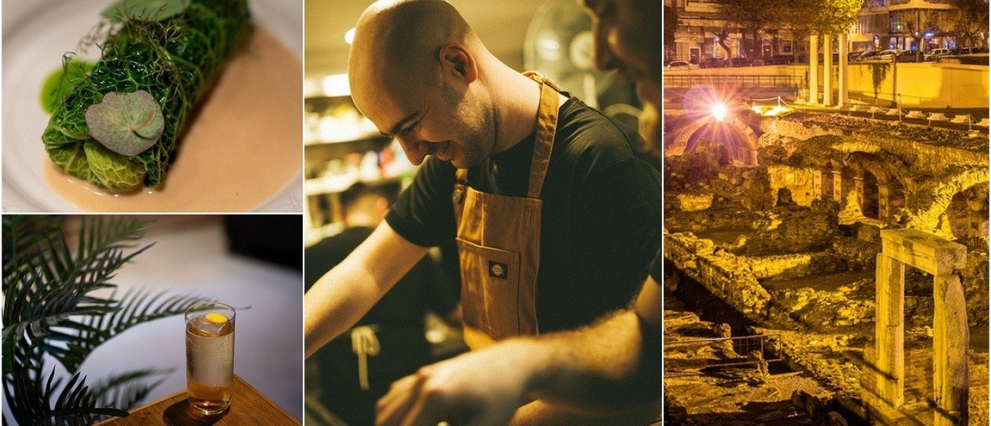 SKG Stories: Ο Θάνος Ζαμπούνης μάς ξεναγεί στη δική του Θεσσαλονίκη μέσα από 13+1 στάσεις