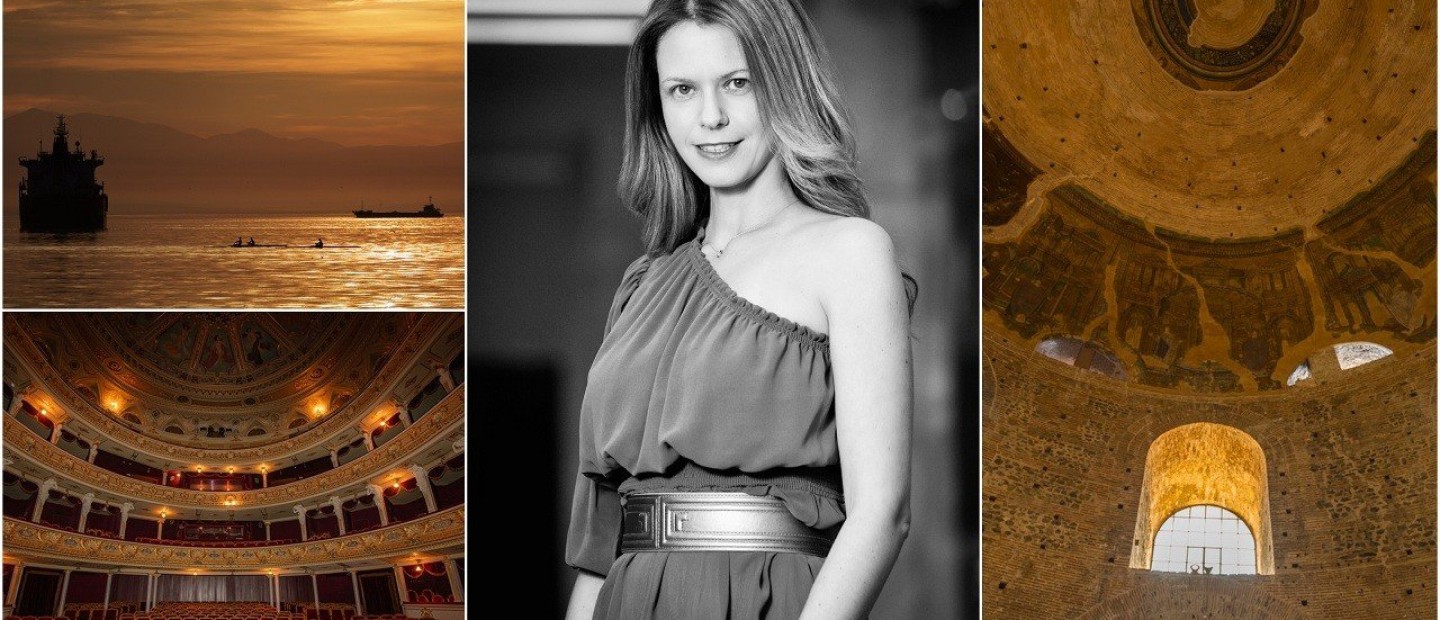 SKG Stories: Η Λίνα Τόνια μάς ξεναγεί στη δική της Θεσσαλονίκη μέσα από 10+1 στάσεις