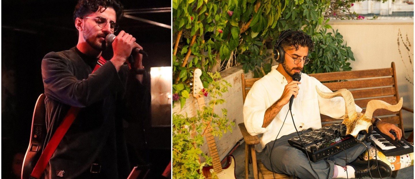 Βασίλης Παπαζώτος: Ο viral μουσικός του TikTok, aka Papazó, σε μια απολαυστική συνέντευξη στο GLOW.GR