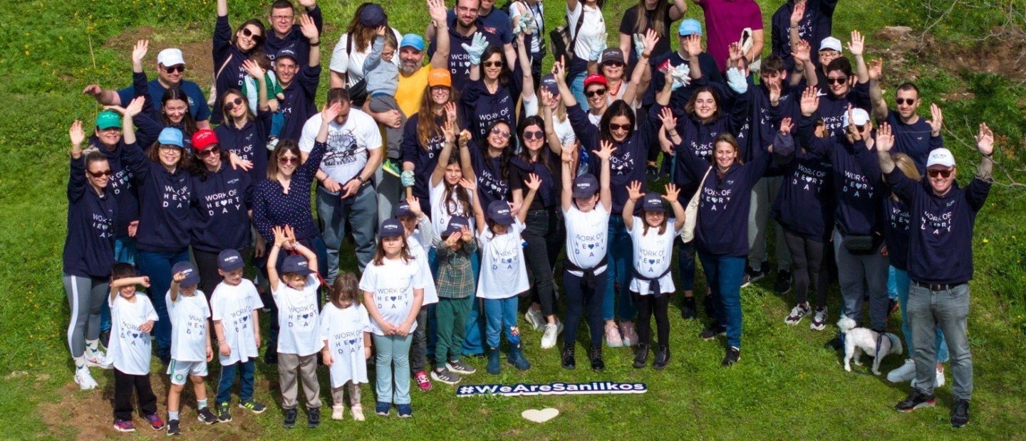 Παγκόσμια Ημέρα Δασών: Μια σπουδαία πρωτοβουλία δύο μεγάλων Ομίλων με στόχο ένα πιο πράσινο μέλλον