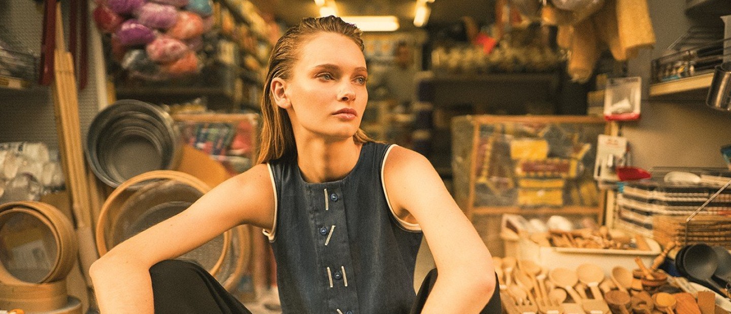 Το brand με την eco-friendly φιλοσοφία και την υψηλή ποιότητα που αφήνει το δικό του αποτύπωμα στην ελληνική μόδα