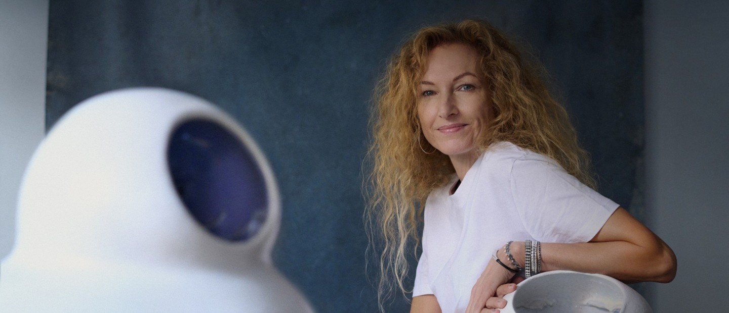 The Talks: Με την κεραμίστρια Maggy Ioannou 