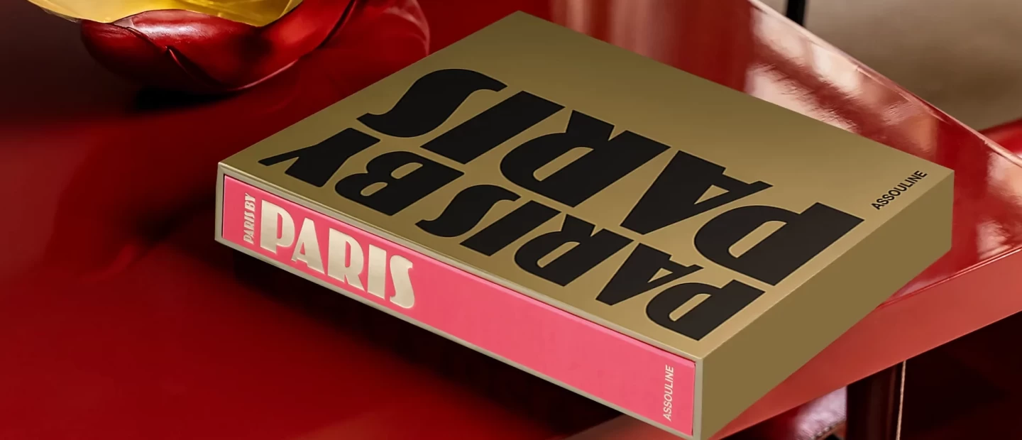 Paris by Paris: Μια αέναη ανακάλυψη της Πόλης του Φωτός στις σελίδες του νέου coffee table book της Assouline