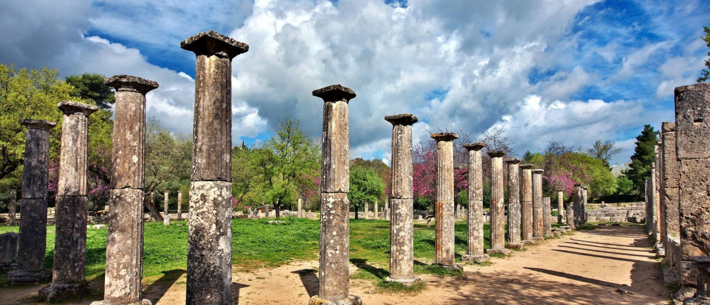 Η Υπουργός Πολιτισμού, Λίνα Μενδώνη, πραγματοποίησε αυτοψία στα έργα του αρχαιολογικό χώρου της Αρχαίας Ολυμπίας - Η μεγάλη επιστροφή της κεφαλής του γρύπα