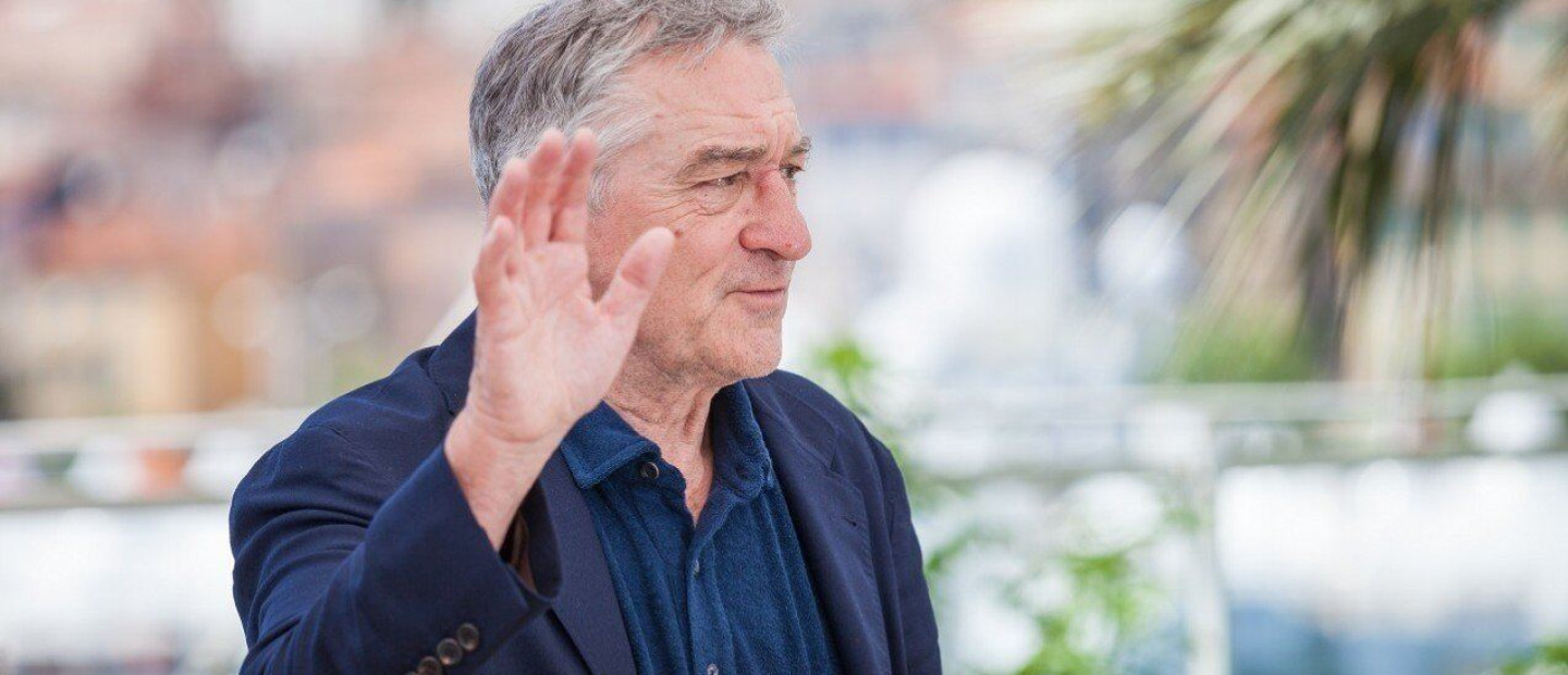 Robert De Niro: Για ποιο λόγο θα στραφούν όλα τα βλέμματα επάνω του στις Κάννες;