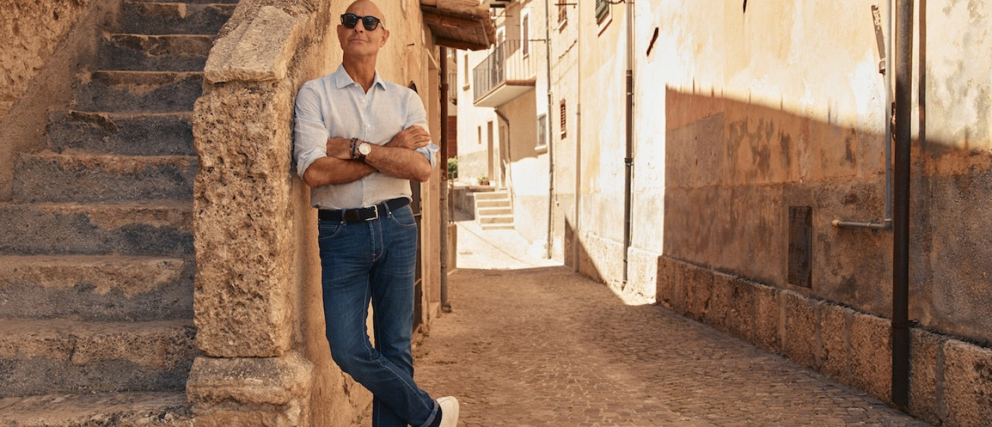 Η νέα σειρά του Stanley Tucci είναι μία ωδή στην Ιταλική κουζίνα 