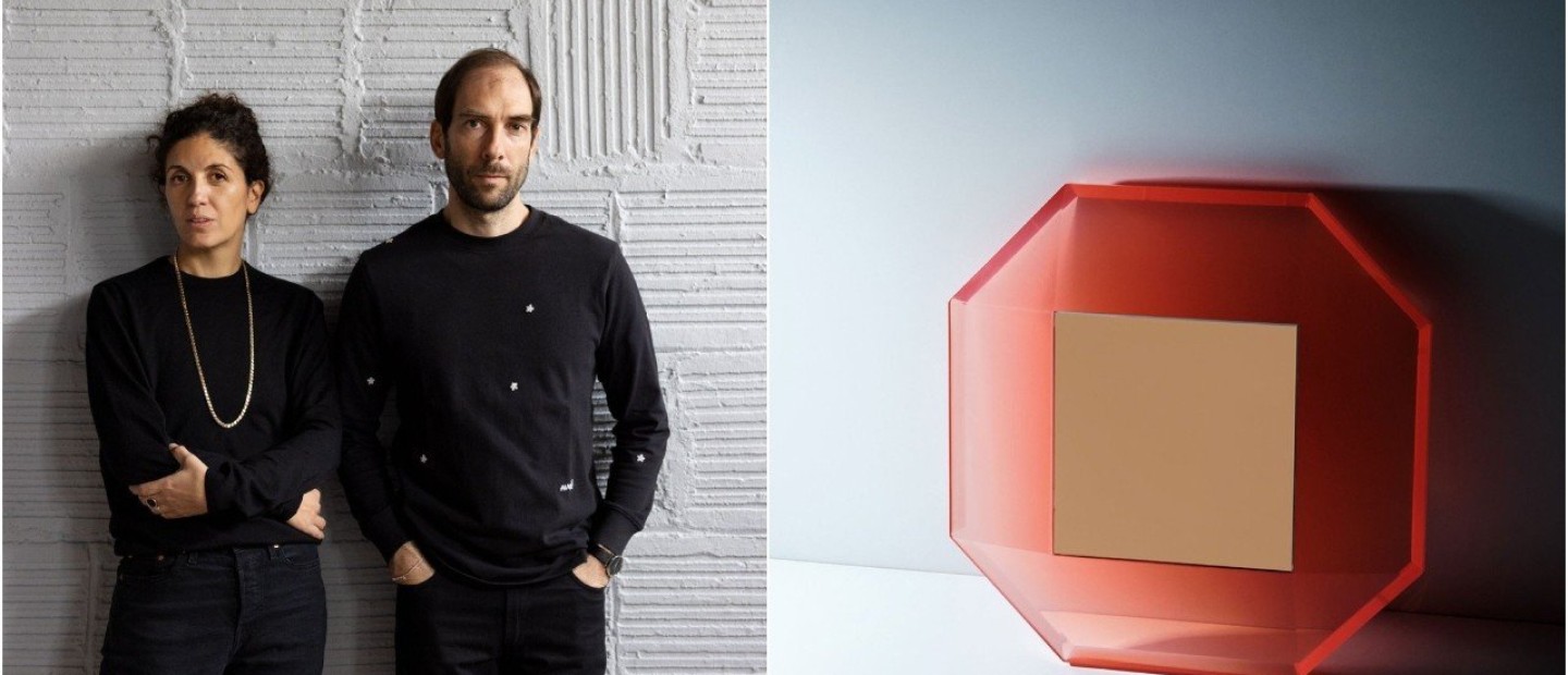 Οι Έλληνες designers, Objects of Common Interest προσγειώνονται στη Milan Design Week με μία σειρά από καταπληκτικά projects 