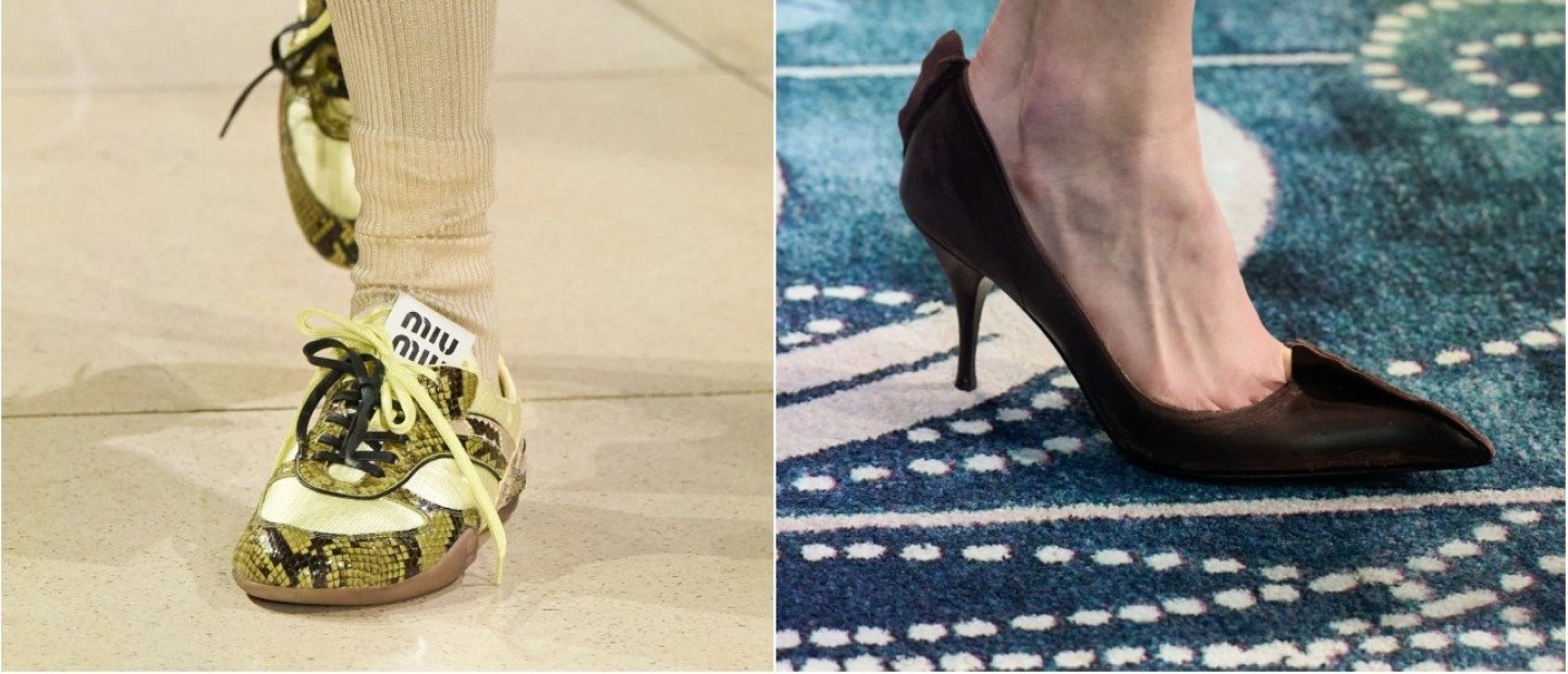 Αυτά τα shoe designs από τις FW25 πασαρέλες θα επιλέγουμε από τώρα μέχρι και το τέλος του έτους