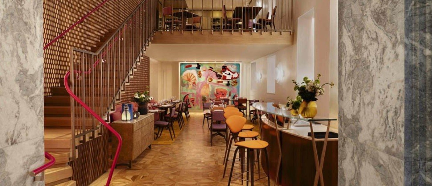 Ανακαλύπτοντας τα signature πιάτα του εστιατορίου DaV by Da Vittorio by Louis Vuitton