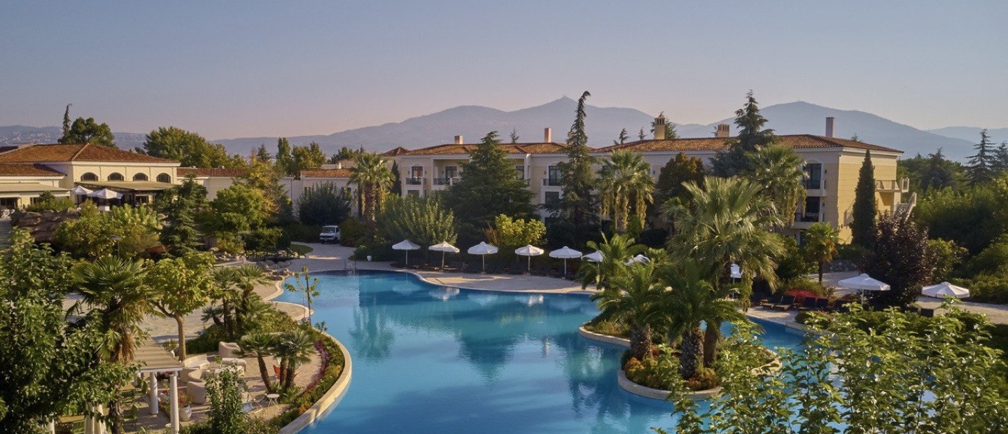 Ζήστε ένα αξέχαστο Πάσχα στη Θεσσαλονίκη, σε ένα πολυτελές family-friendly city resort