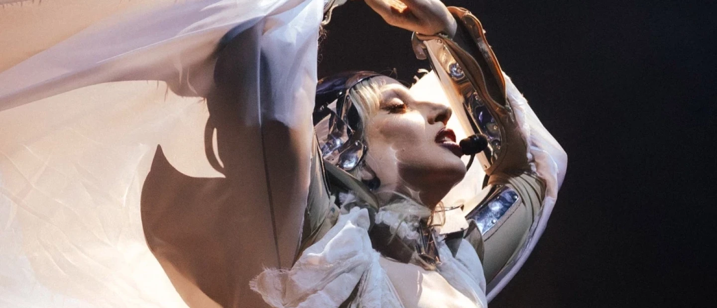 Coachella 2025: Κυκλοφόρησε το επίσημο performace της Lady Gaga με την πιο iconic live εκτέλεση του 'Poker Face'