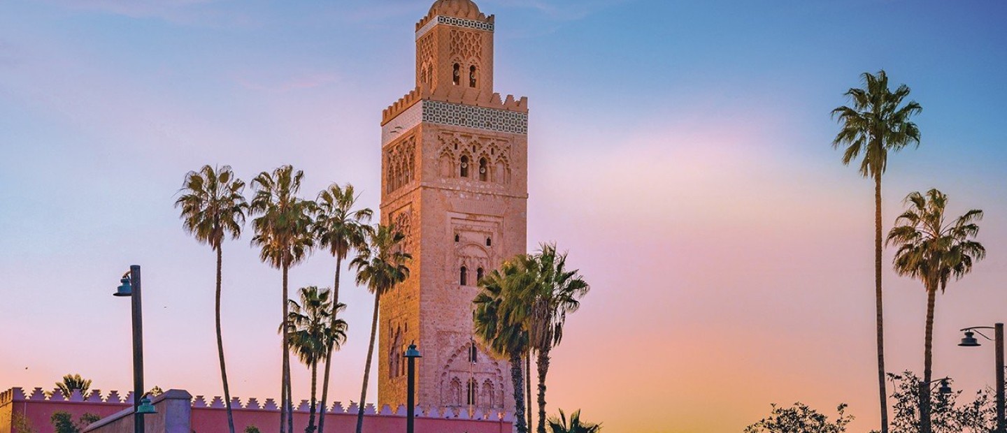 Το αυθεντικό και εξωτικό Μαρακές αποτελεί έναν μαγικό προορισμό που ξεπερνά κάθε προσδοκία