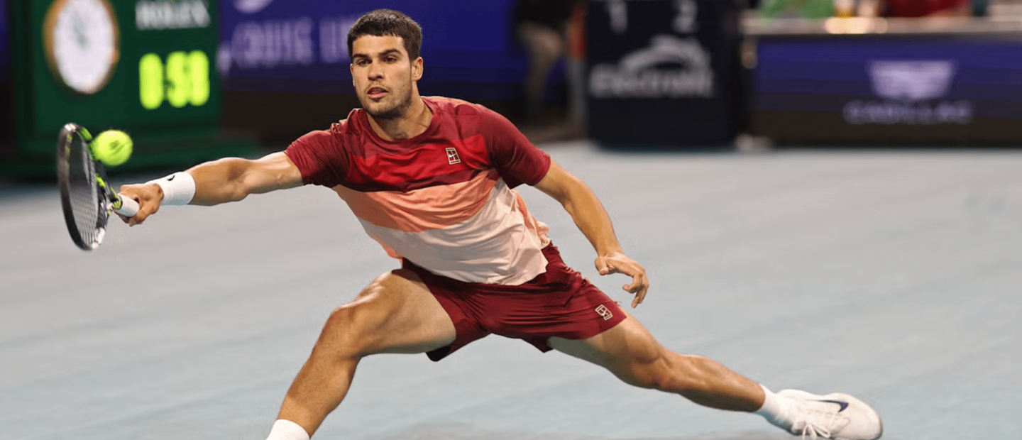 My Way: Όλη η ζωή του τενίστα Carlos Alcaraz σε ένα ντοκιμαντέρ 