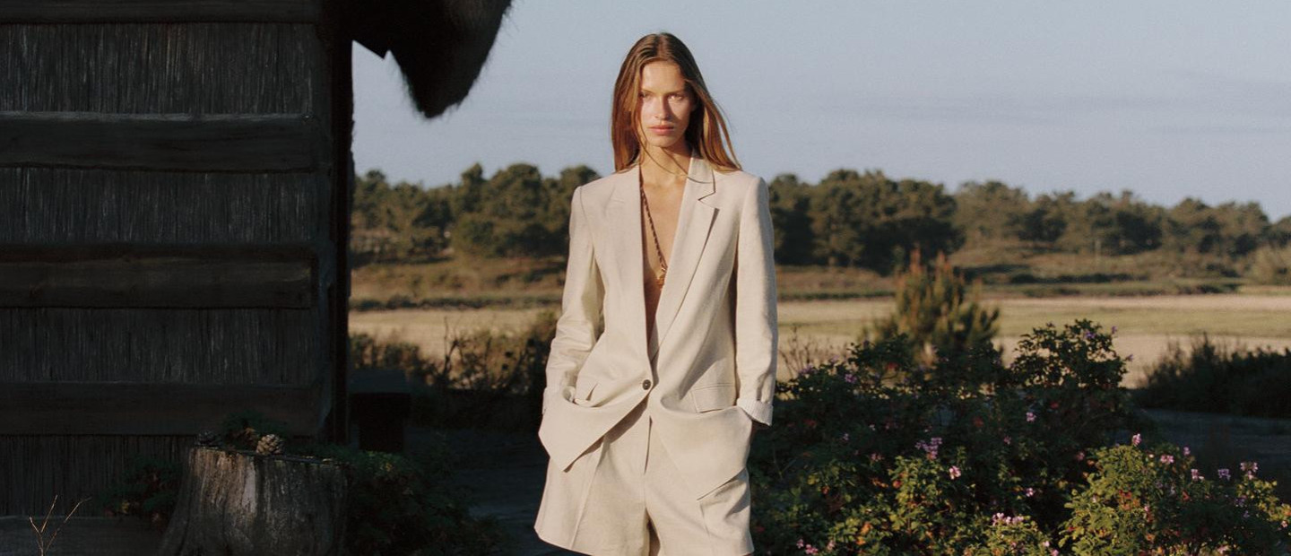 Τα linen items από τα ZARA που θα κάνουν refresh στην καλοκαιρινή σας γκαρνταρόμπα 