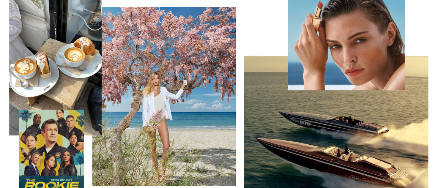 Editors' weekly picks: Οι συντάκτες του GLOW.GR μοιράζονται τις top επιλογές της εβδομάδας