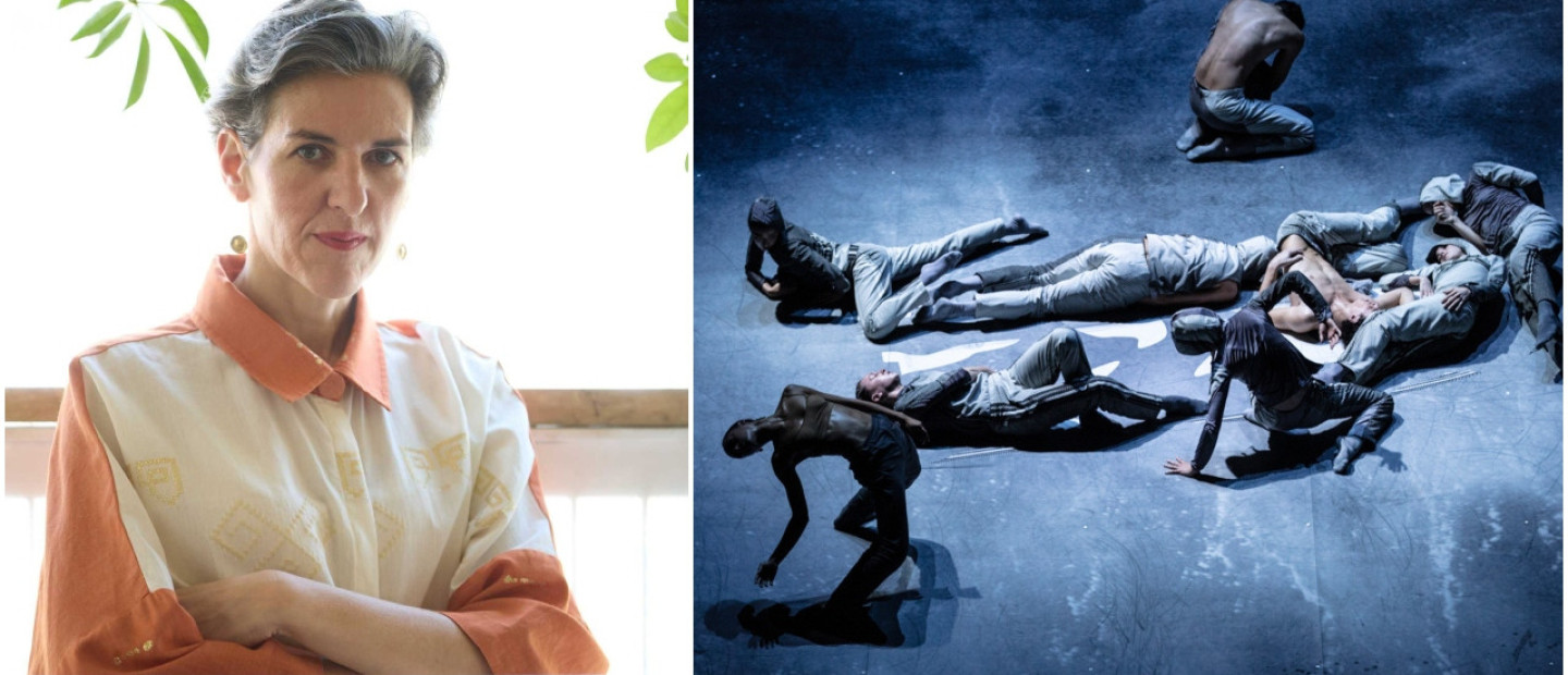 H Τζένη Αργυρίου, νέα καλλιτεχνική διευθύντρια του Διεθνούς Φεστιβάλ Χορού Καλαμάτας αποκαλύπτει όλα τα μυστικά της φετινής διοργάνωσης 