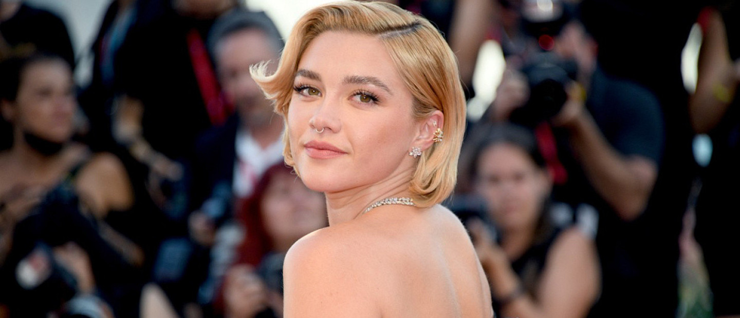 H Florence Pugh απαντά στις πιο απρόσμενες ερωτήσεις μικρών παιδιών 