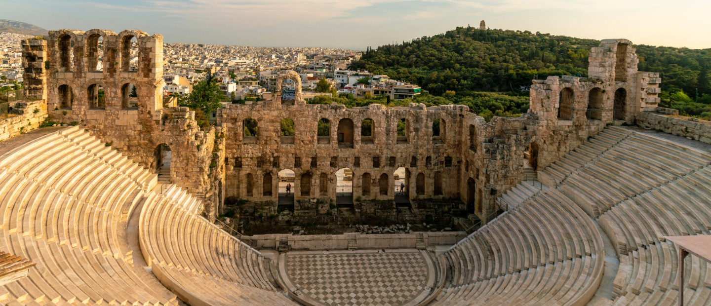 Ο λόγος για τον οποίο κλείνει το Ηρώδειο για τουλάχιστον μια τριετία