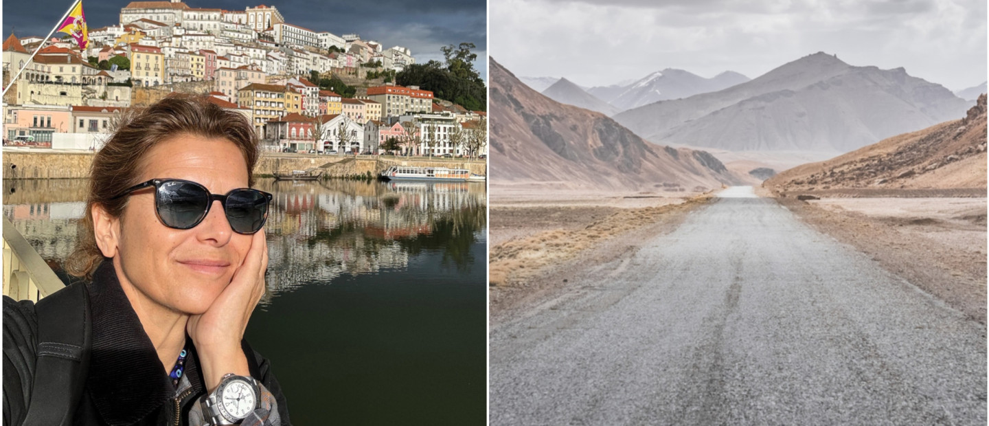 Η travel guru Μάγια Τσόκλη μας μιλάει για όλα τα χαρακτηριστικά του σύγχρονου ταξιδιού 