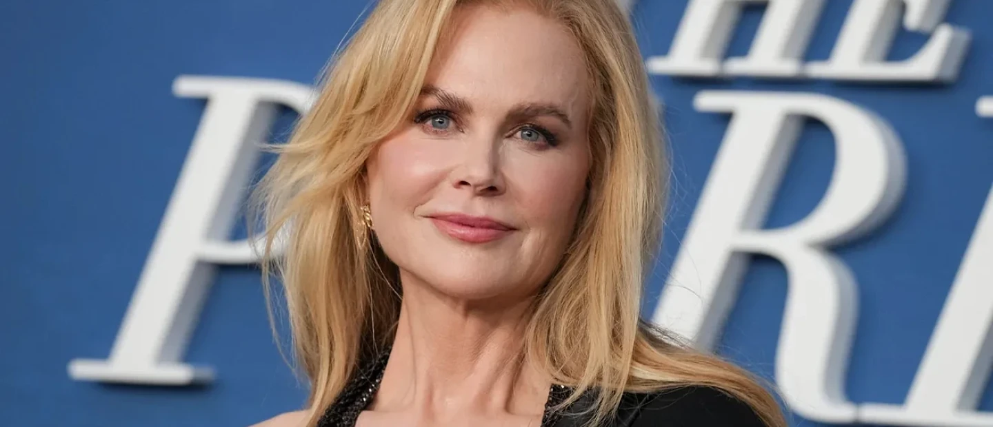 Η Nicole Kidman σχολιάζει τα πιο iconic look της καριέρας της 