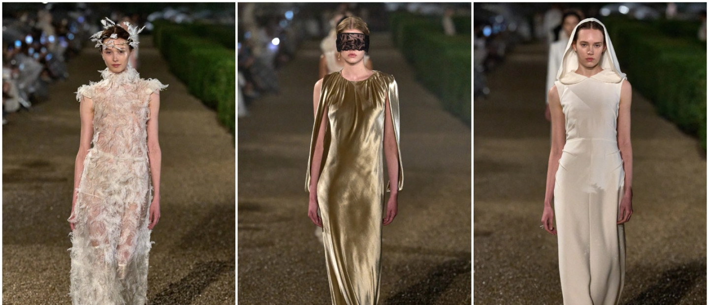 Dior Cruise 2026: Η Maria Grazia Chiuri παρουσίασε στη Ρώμη μια συλλογή-ωδή στις ρίζες της και στην ιταλική Αναγέννηση