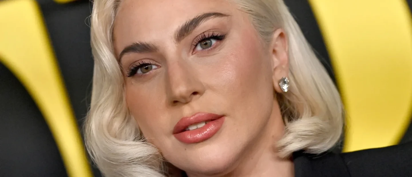 Η εκρηκτική εμφάνιση της Lady Gaga στο λαμπερό event του Netflix 