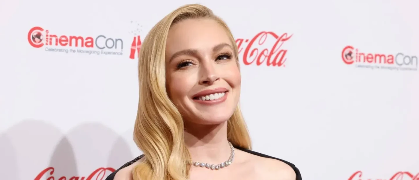 H Lindsay Lohan στην πιο γλυκιά συνέντευξη της ζωής της