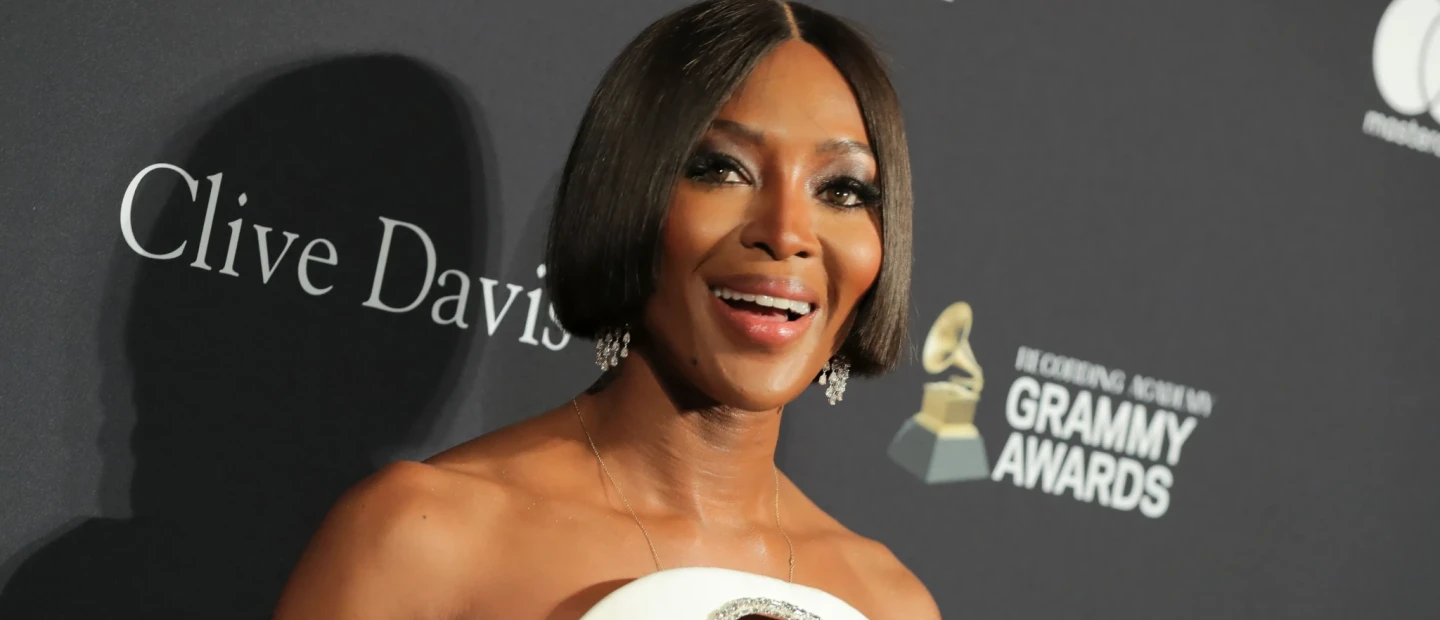 Η ξεχωριστή Εβδομάδα Μόδας της Naomi Campbell στο Παρίσι 