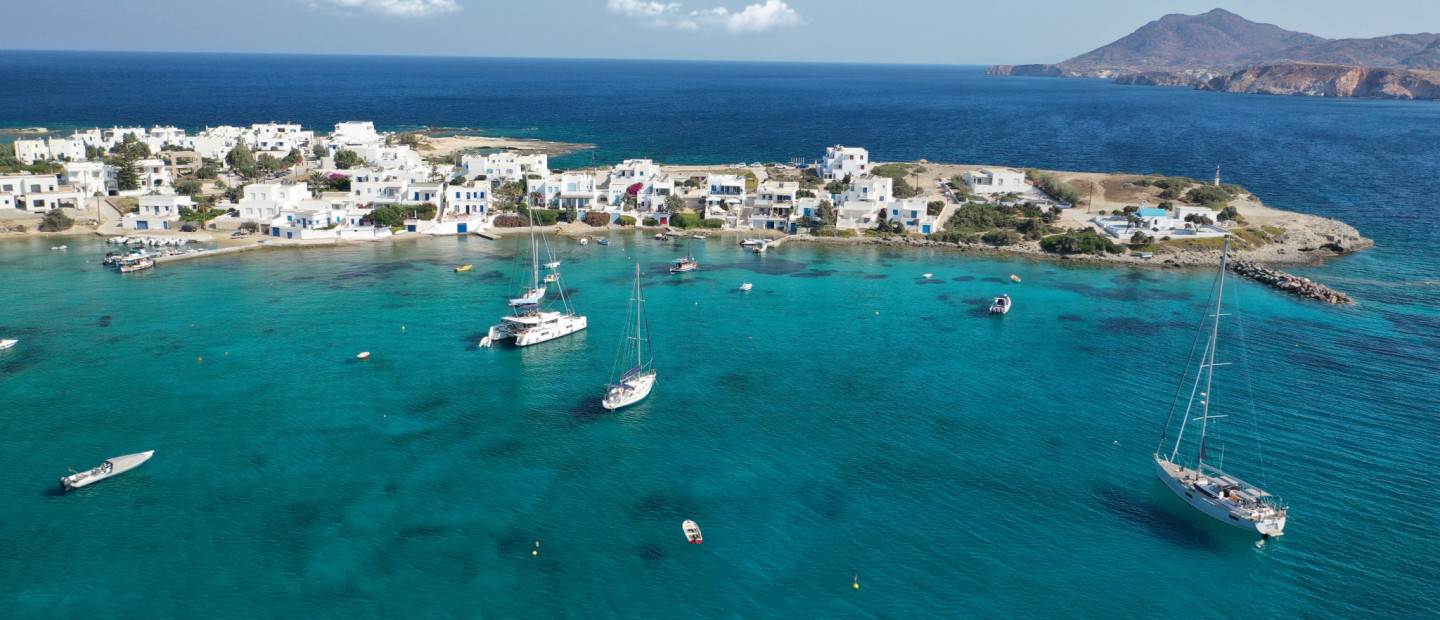 Διακοπές χωρίς αυτοκίνητο: 11 Ελληνικά νησιά-παράδεισοι για αυθεντικές στιγμές ηρεμίας