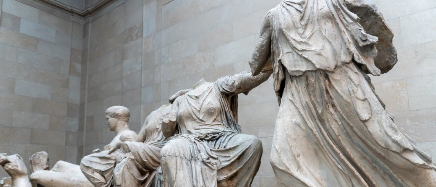 Επιστρέφουν τελικά τα Γλυπτά του Παρθενώνα; Η νέα συμφωνία και όσα δήλωσε ο Πρόεδρος του Βρετανικού Μουσείου