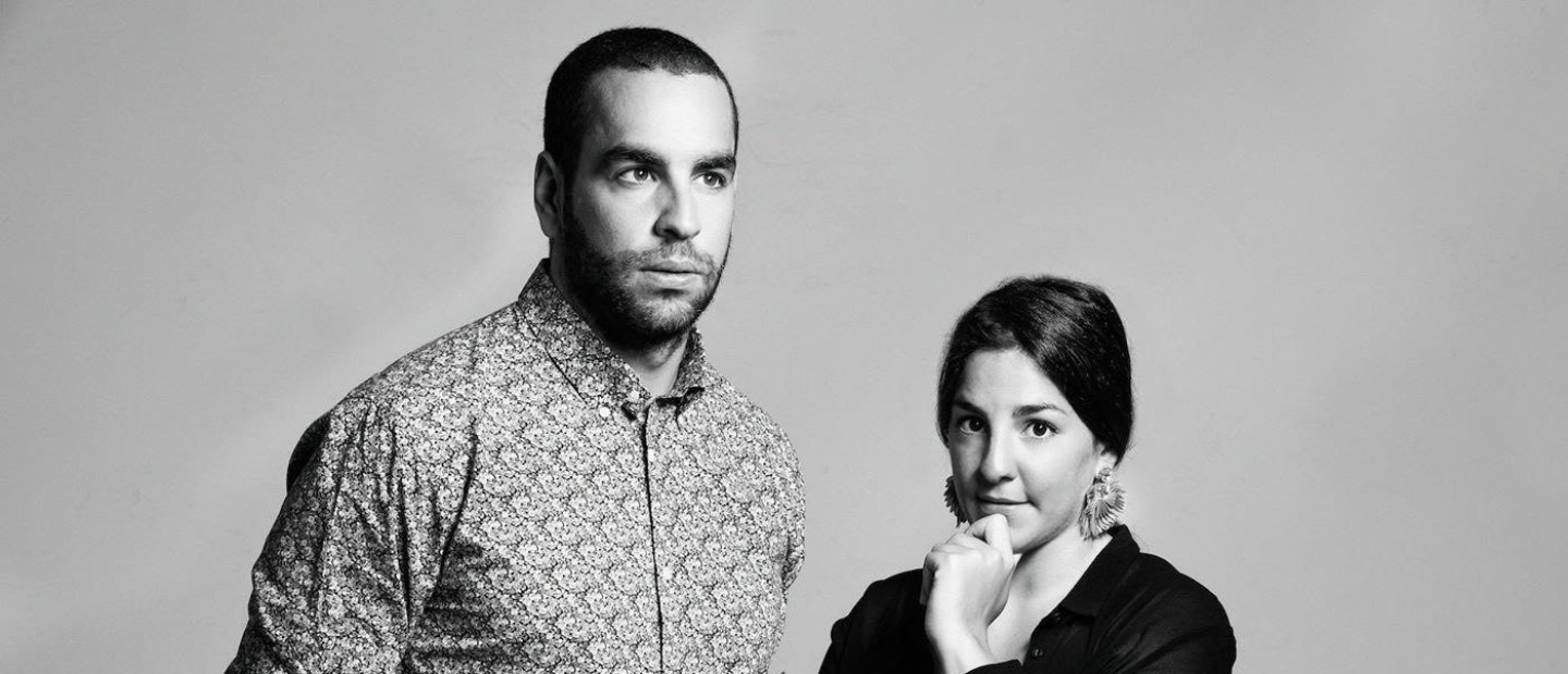 SKG Stories: Ο Πέτρος και η Πέλλα Παπαχρήστου, το σχεδιαστικό δίδυμο ενός από τα πιο επιτυχημένα brands της πόλης, μας συστήνουν τη δική τους Θεσσαλονίκη