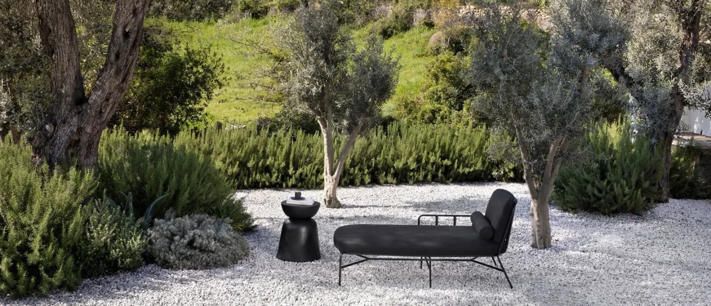 6 τρόποι να χρησιμοποιήσουμε το χαλίκι για να αναδείξουμε τους outdoor χώρους μας